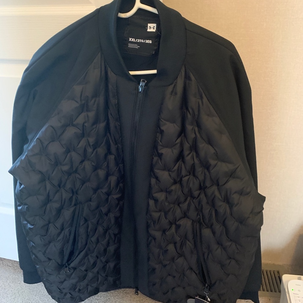 Men’s under armor coat